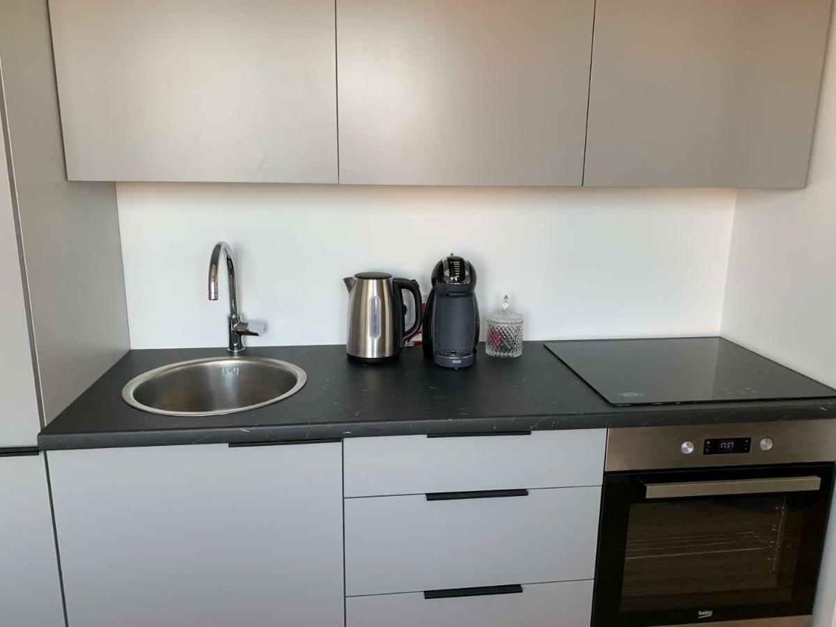 Good Night Apartaments Panevėžys Dış mekan fotoğraf