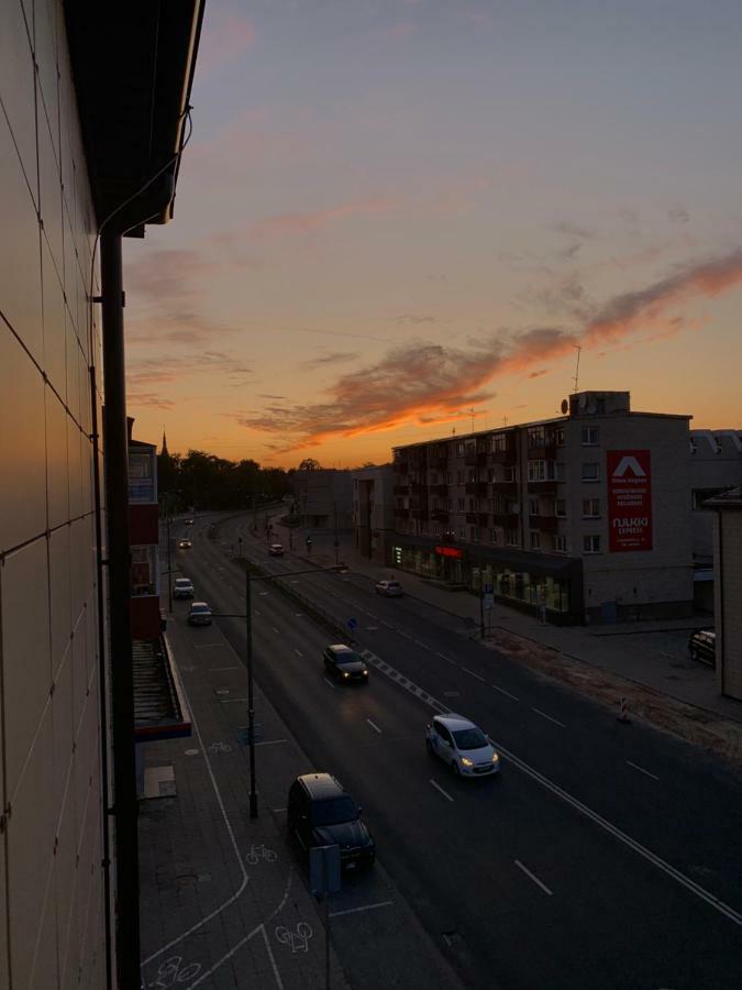 Good Night Apartaments Panevėžys Dış mekan fotoğraf