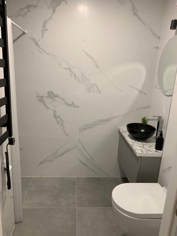 Good Night Apartaments Panevėžys Dış mekan fotoğraf